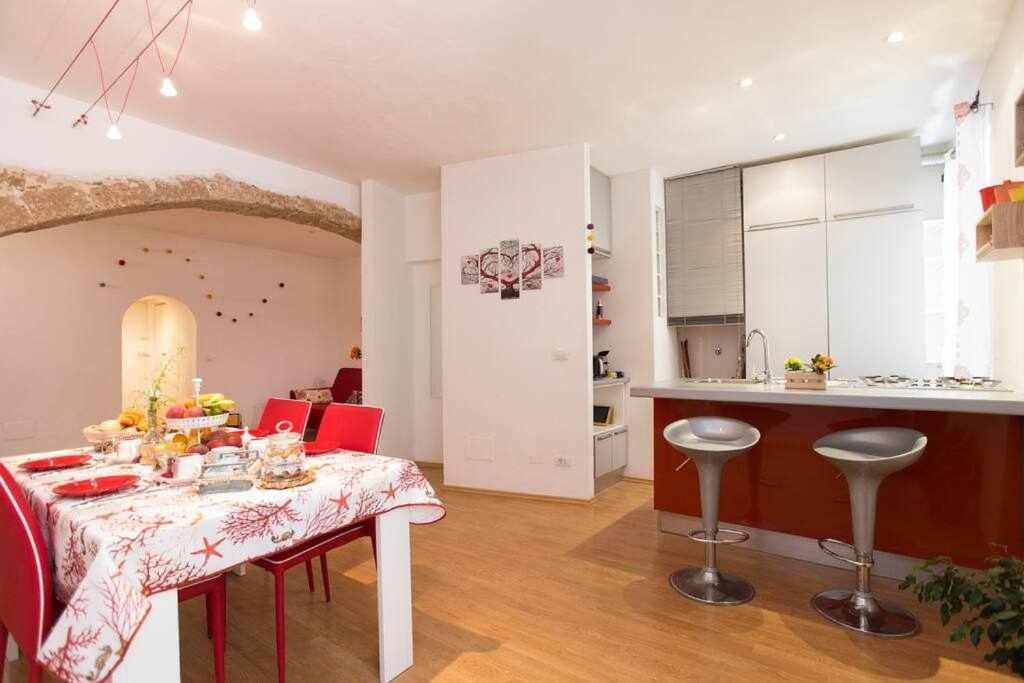 Appartement Casa Principe Open Space Wifi Ac All Comforts