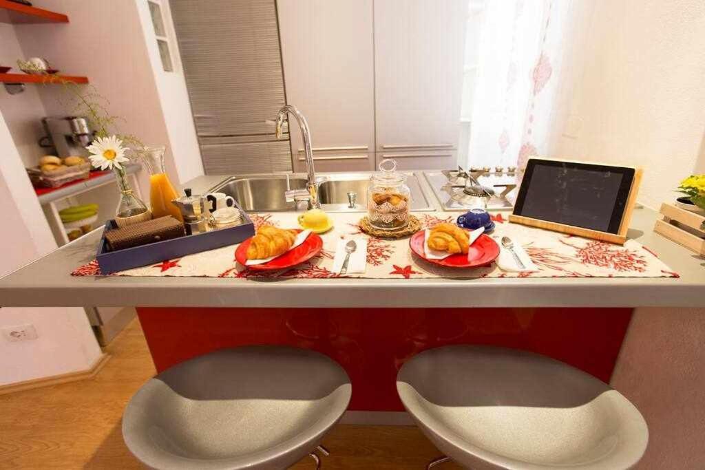 Casa Principe Open Space Wifi Ac All Comforts Alghero