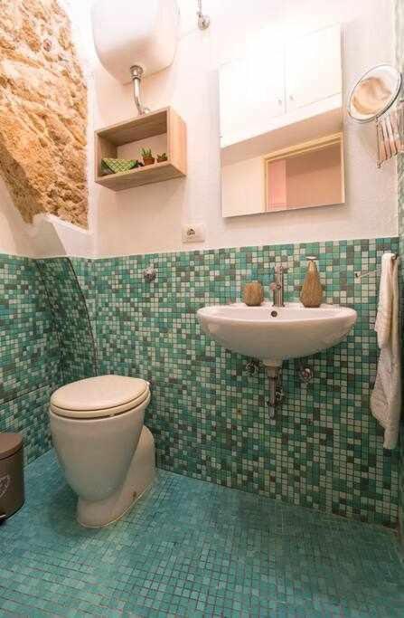 Appartement Casa Principe Open Space Wifi Ac All Comforts Alghero