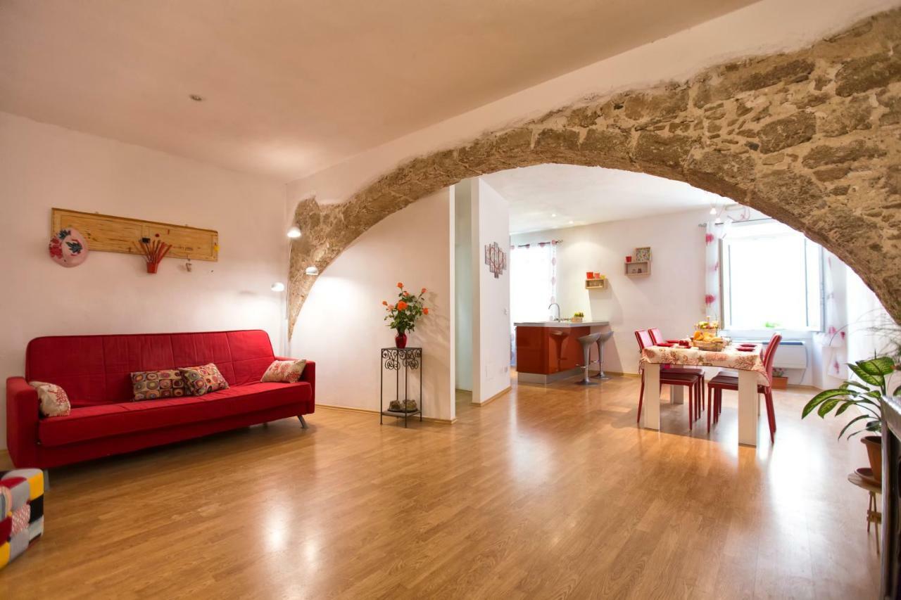 Casa Principe Open Space Wifi Ac All Comforts Appartement *