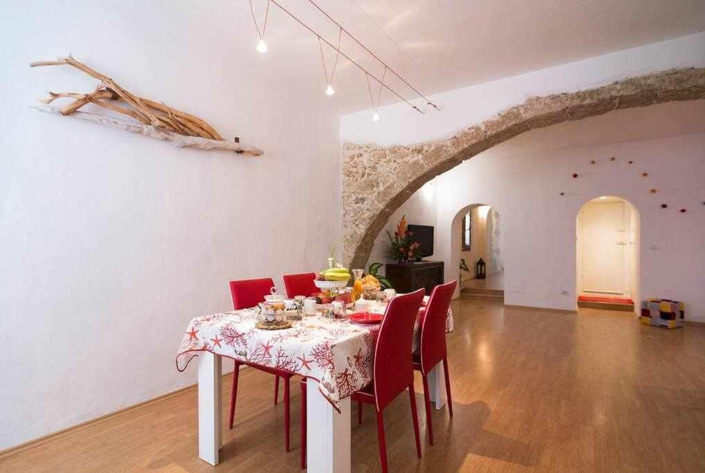 Casa Principe Open Space Wifi Ac All Comforts Appartement Alghero